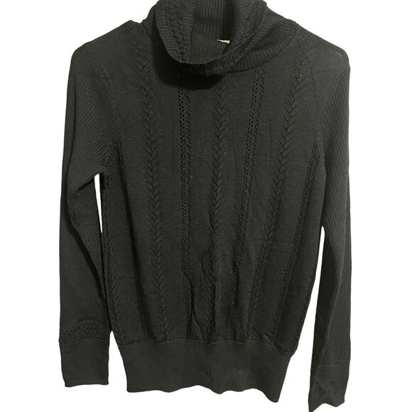 Pendelton Merino Wool Turtleneck Sweater Medium - Picture 5 of 7